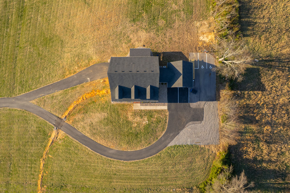 Aura Recovery exterior view