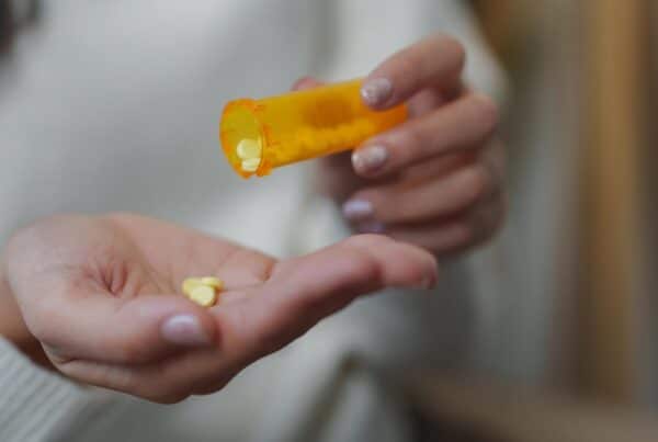 What is Amitriptyline?