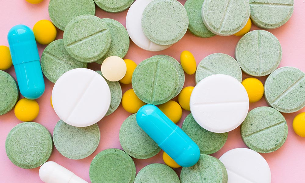 When certain drugs activate parasympathetic nervous system pathways that control the iris muscles.