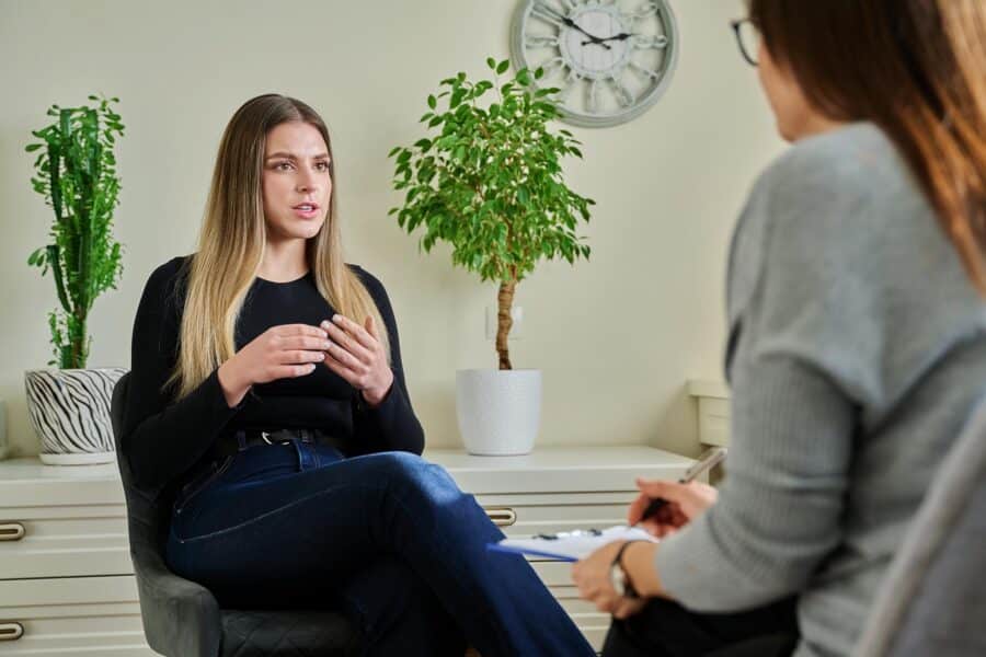 The process can be initiated by family members, peace officers, qualified mental health professionals, or any person with knowledge of the individual's condition.