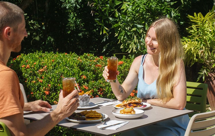 These unhurried journeys provide space for reflection and appreciation without any pressure to drink.
