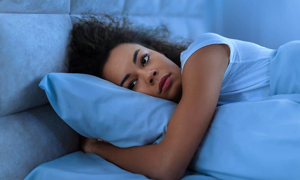 If you're taking doxepin primarily for insomnia and side effects are problematic