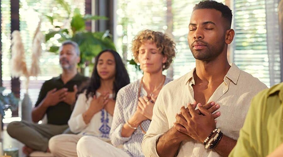 Alcoholics Anonymous does not have a religious affiliation, but it does have a spiritual aspect.