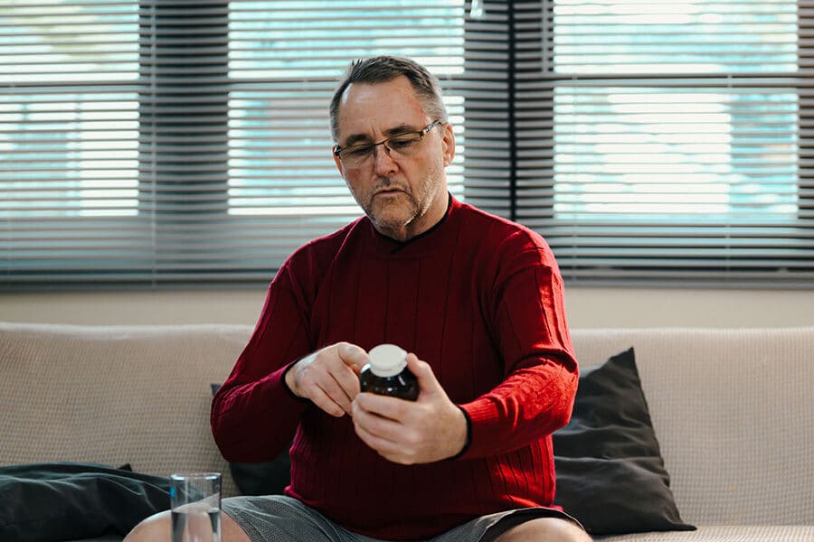 Meloxicam is classified as a nonsteroidal anti-Inflammatory drug