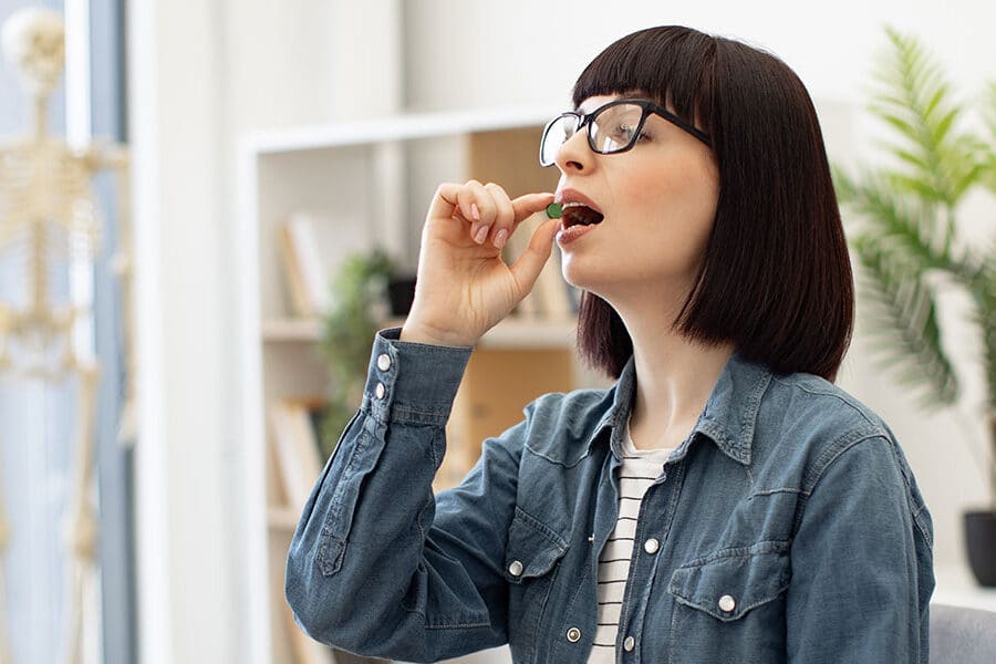 Withdrawal refers to your body's response to stopping the medication