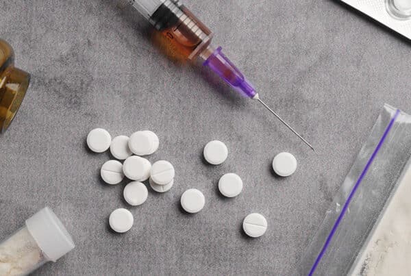 Psychological dependence centers upon triggers and compulsively repeating usage patterns.